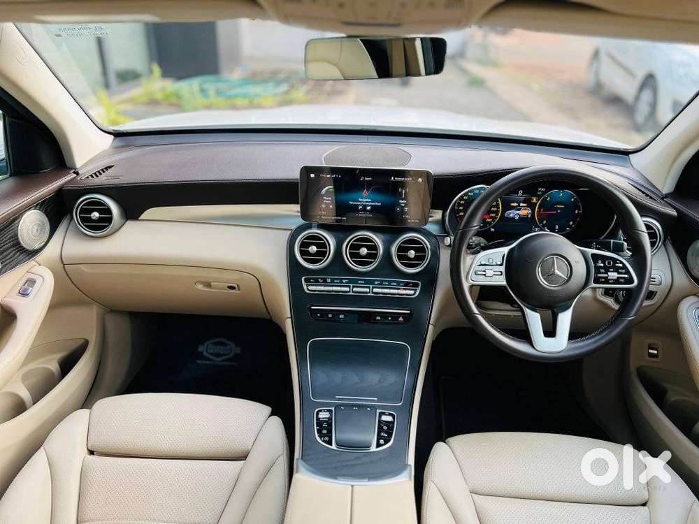 Mercedes-benz Glc 220d 4matic, 2022, Diesel