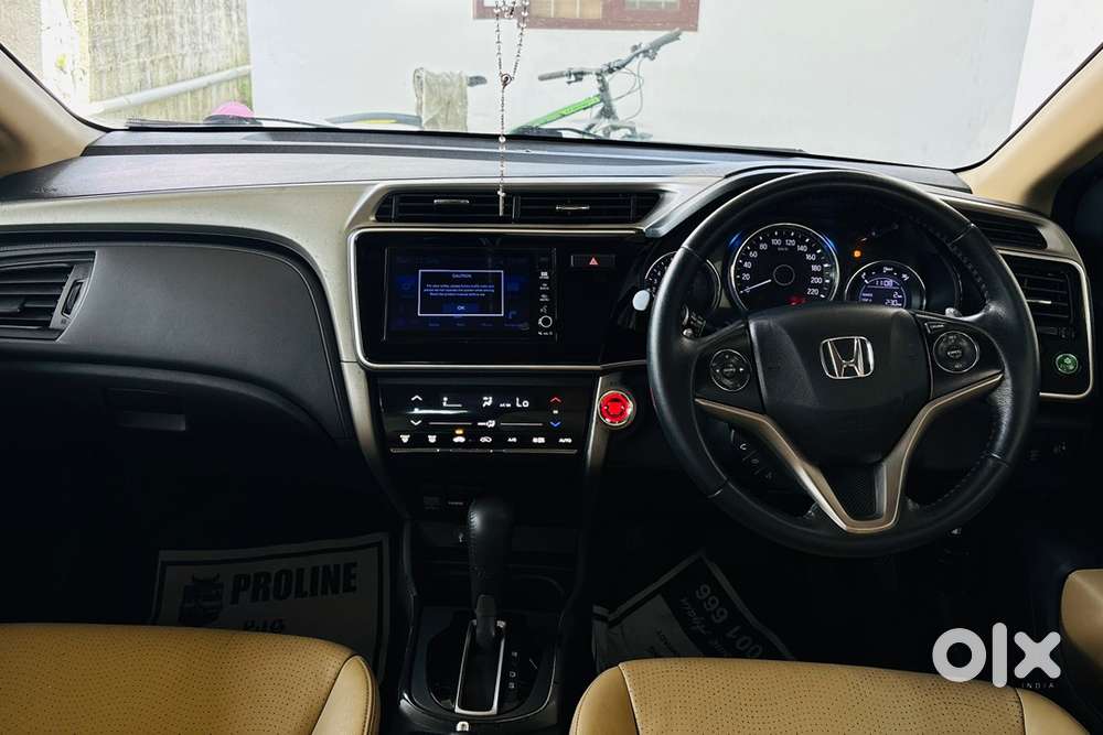 Honda City Zx 2019 Petrol