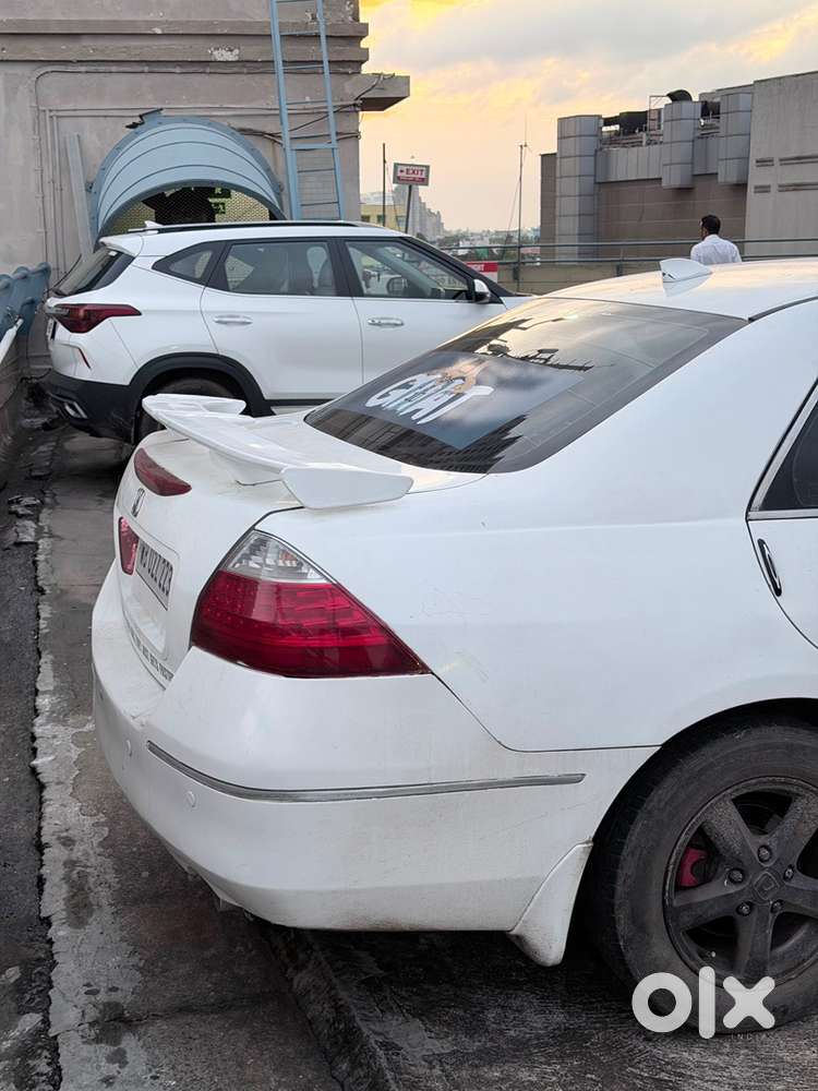 Honda Accord 2.4 Petrol 2008