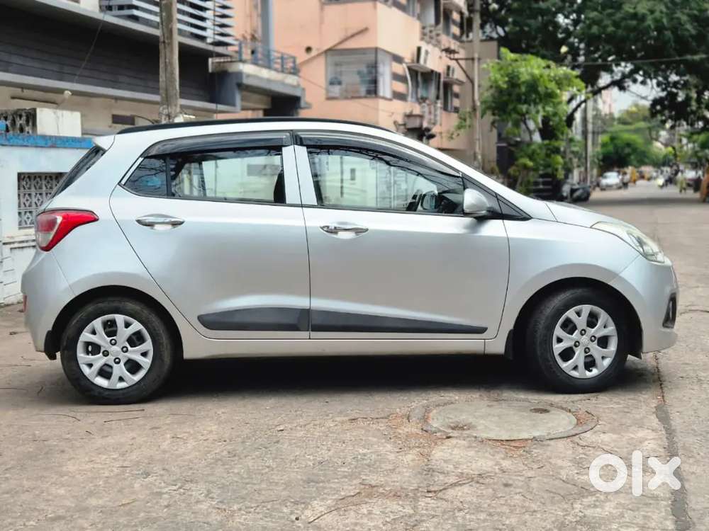 Hyundai Grand I10