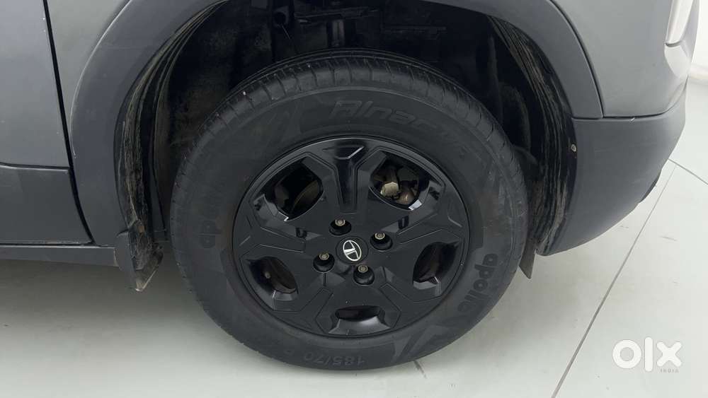 Tata Punch Accomplished, 2022, Petrol