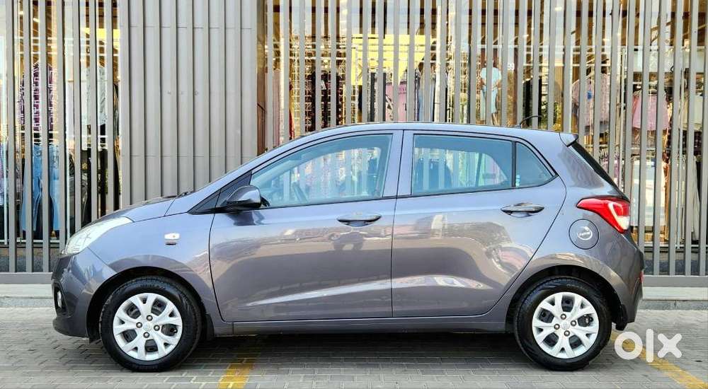 Hyundai Grand I10 Magna 1.2 Kappa Vtvt, 2014, Petrol