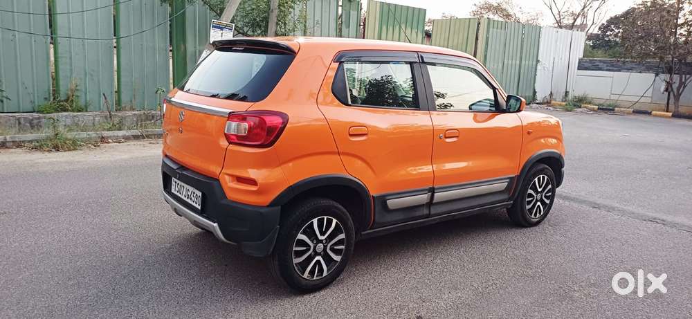 Maruti Suzuki S-presso Vxi Plus, 2022, Petrol