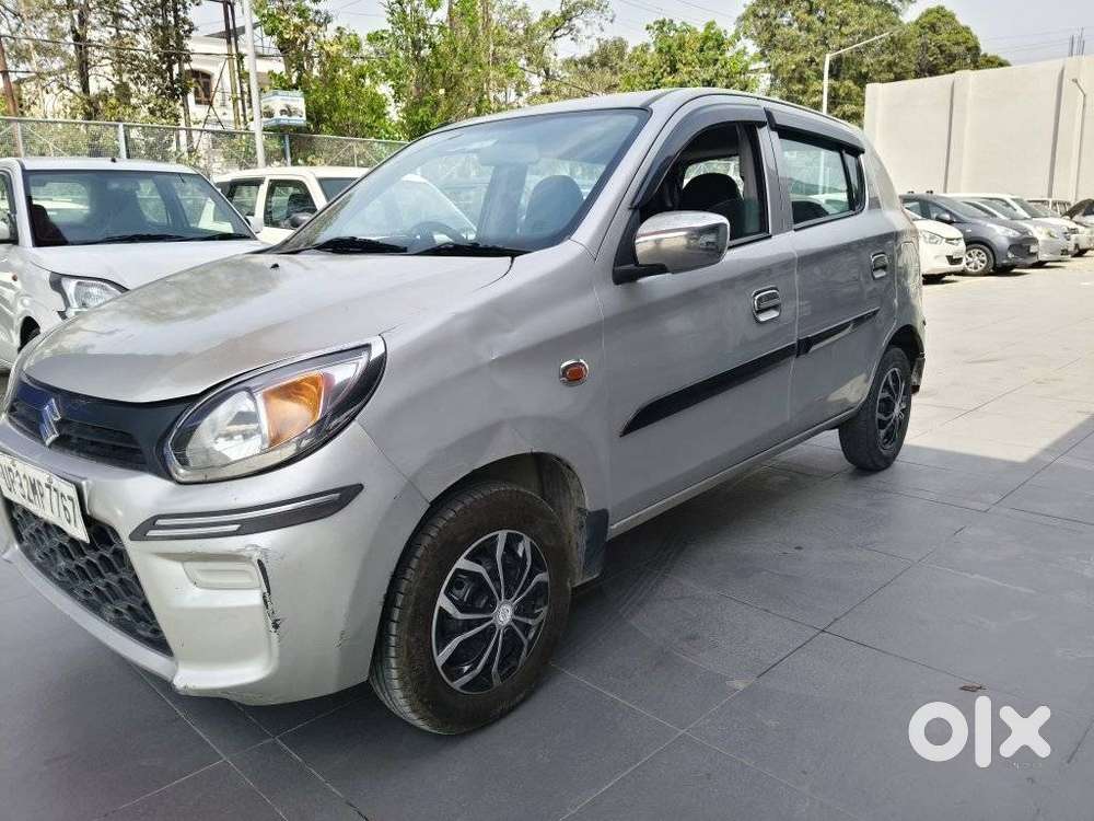 Maruti Suzuki Alto 800 2019-2023 0.8 Vxi, 2021, Petrol