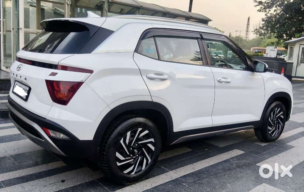 Hyundai Creta 1.6 Ex Petrol, 2020, Petrol