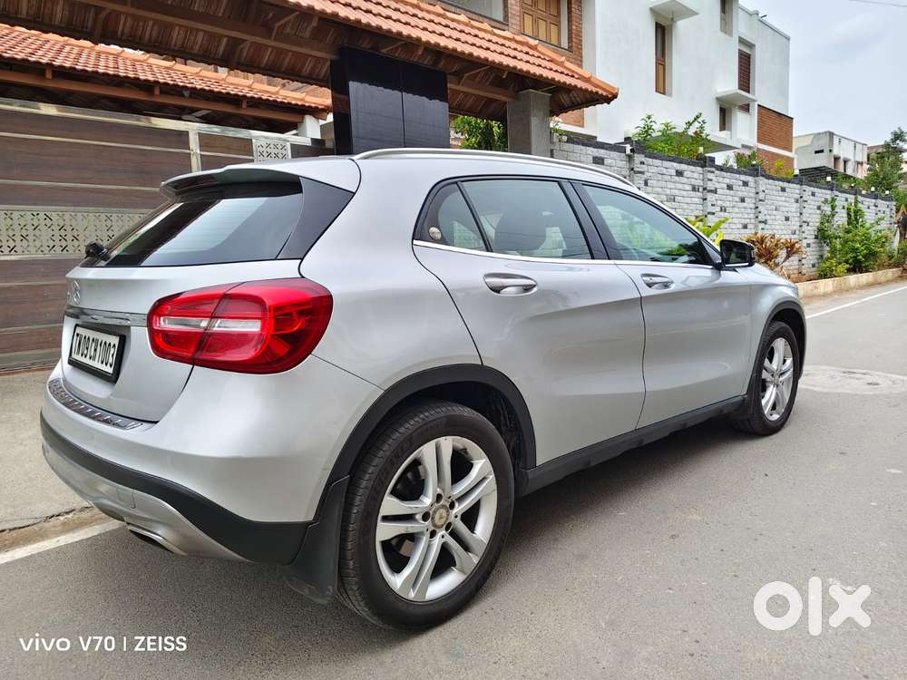 Mercedes-benz Gla 200 D, 2017, Diesel