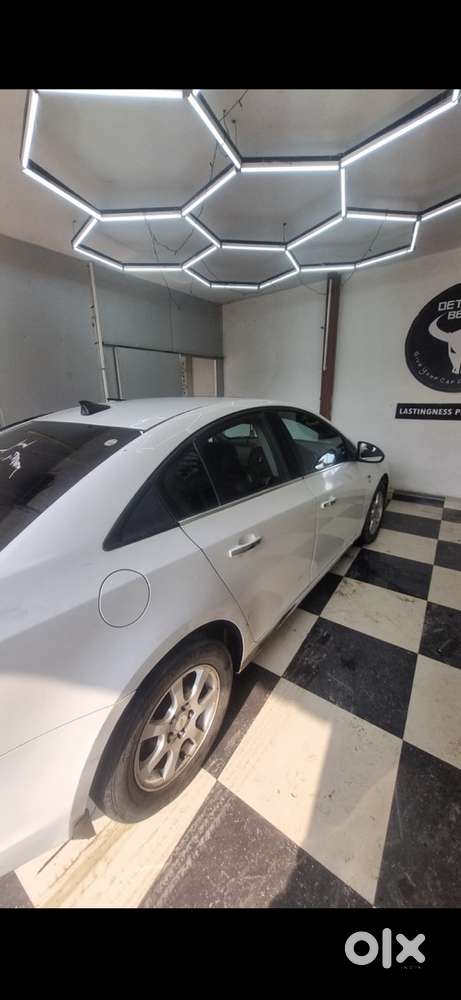 2012 Chevrolet Cruze Diesel