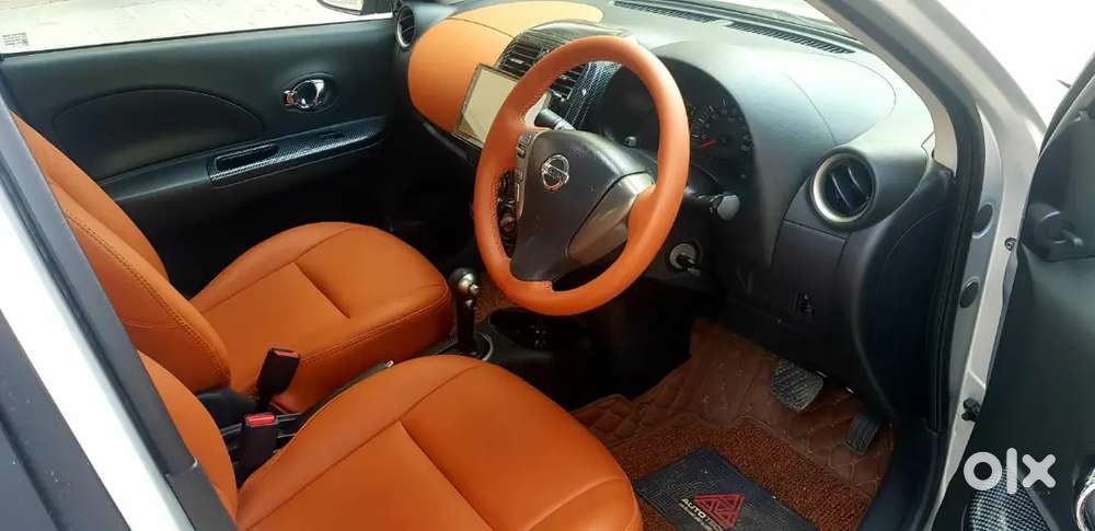 Nissan Micra 2017 Petrol 30500 Km Driven