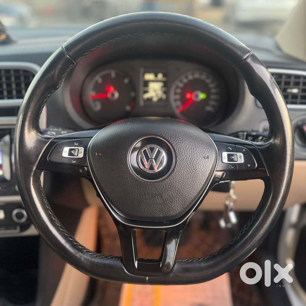 Volkswagen Ameo 1.5 Tdi Highline Plus 16 At, 2017, Diesel