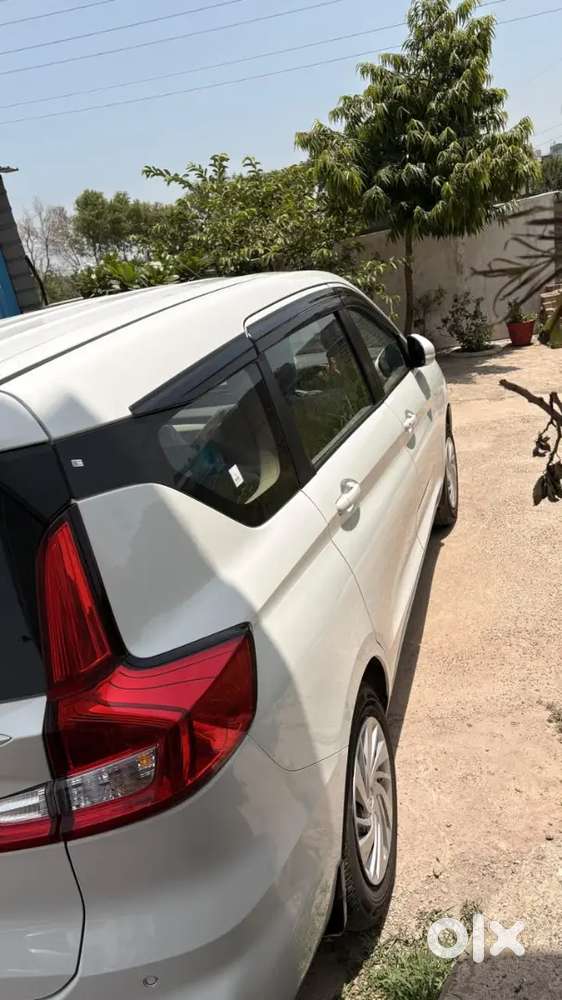 Maruti Suzuki Ertiga 2026 Vxi