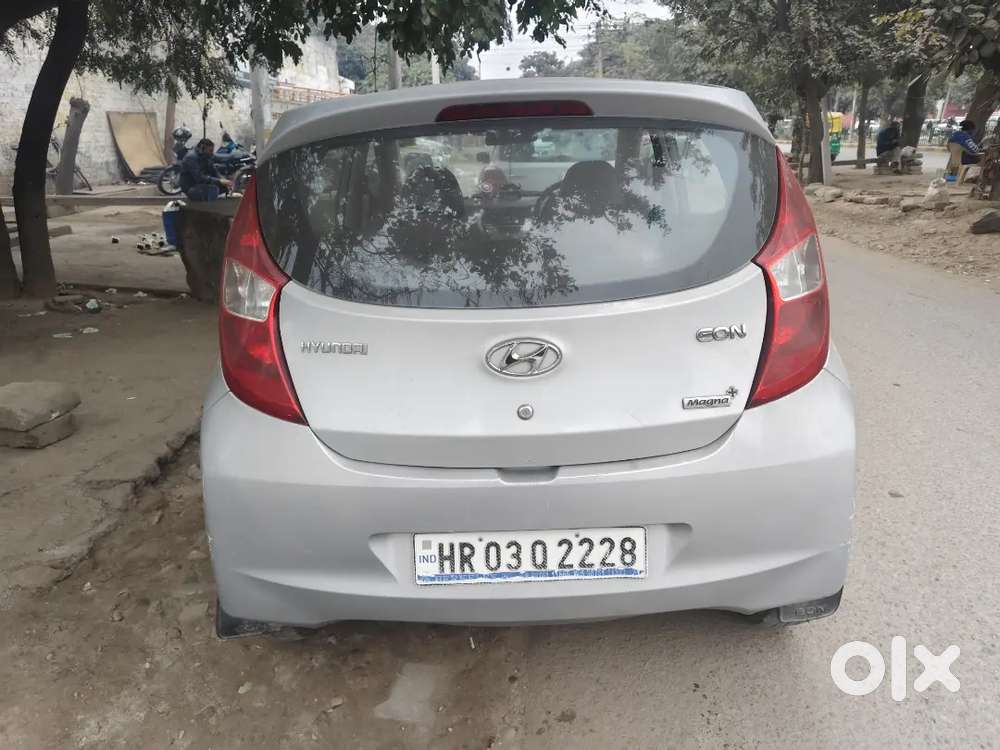 Hyundai Eon 2013