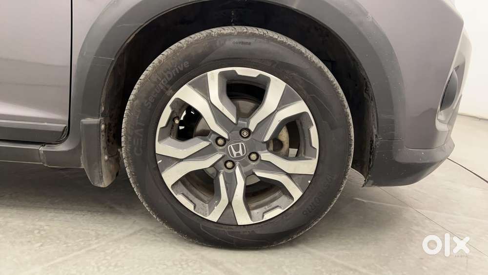 Honda Wr-v 1.2 Vx I-vtec, 2017, Petrol