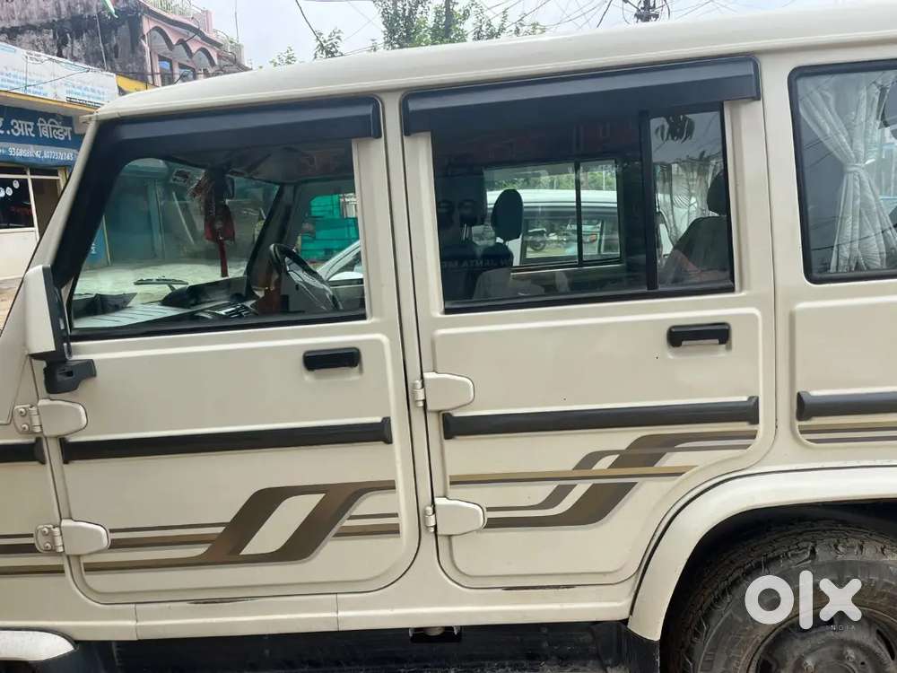Mahindra Bolero Diesel 2021 Manual