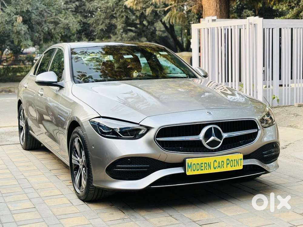 Mercedes-benz C-class 2.0 220d Progressive, 2025, Diesel