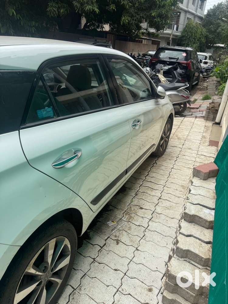 Hyundai Elite I20 Diesel 2015