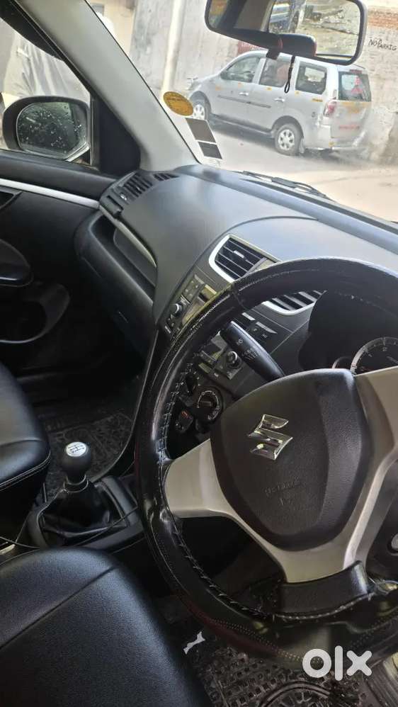 Maruti Suzuki Swift 2018