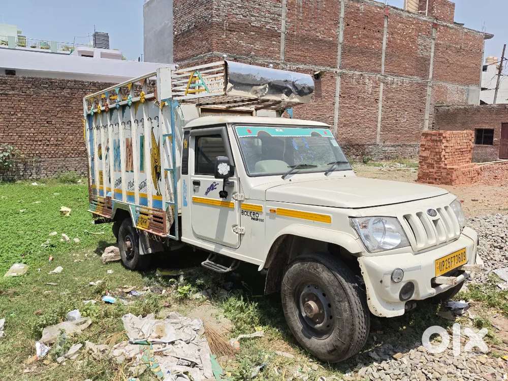 Mahindra Global Pik Up 2023