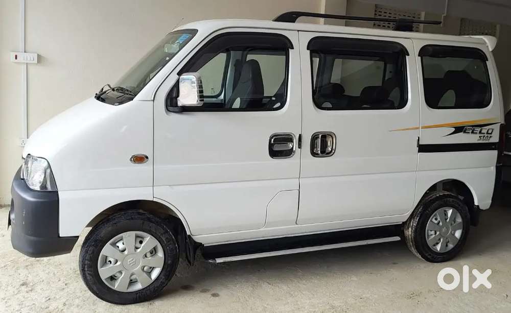 Maruti Suzuki Eeco 2025 Petrol 21500 Km Driven