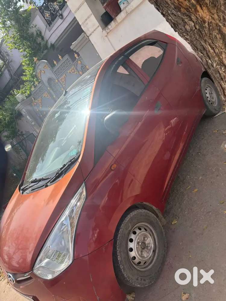 Hyundai Eon 2012 Petrol Well Maintained