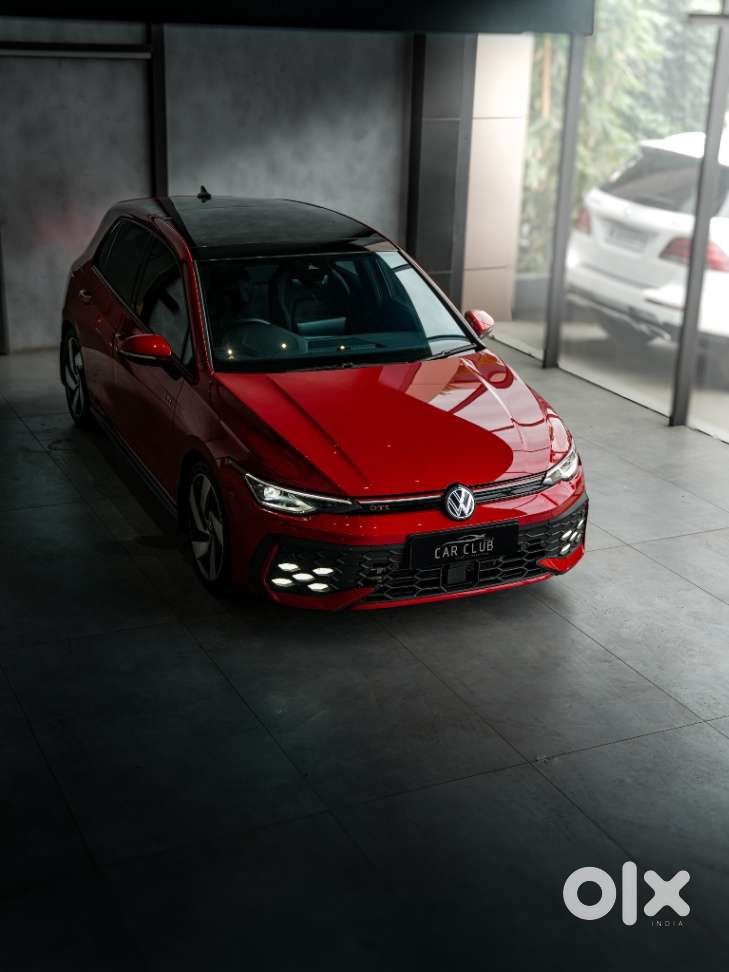 Volkswagen Golf Gti S, 2025, Petrol