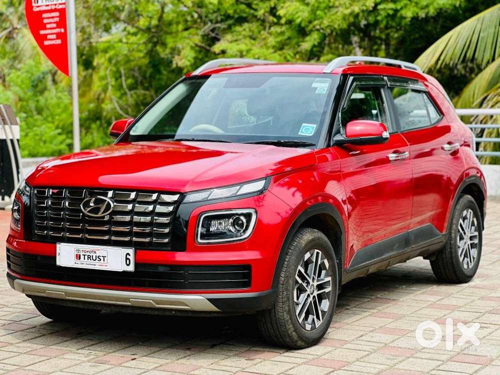 Hyundai Venue Sx Diesel, 2022, Diesel