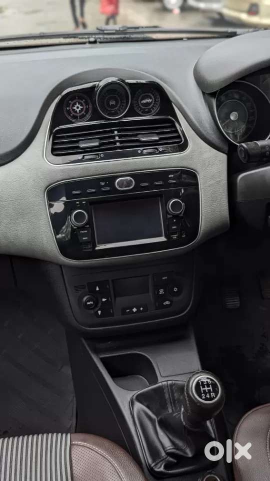 Fiat Avventura, 2018, Diesel