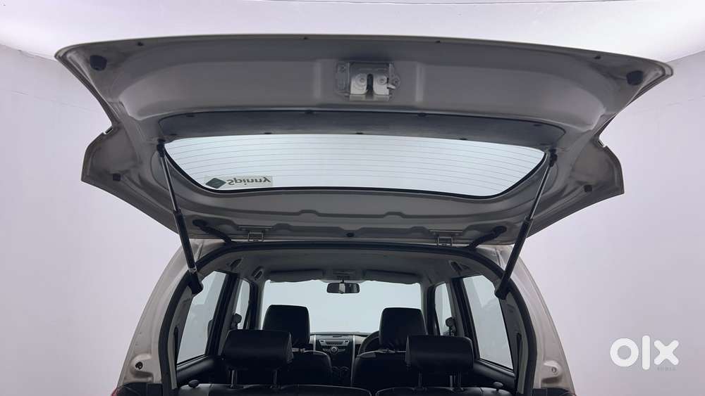 Maruti Suzuki Wagon R Vxi, 2015, Petrol