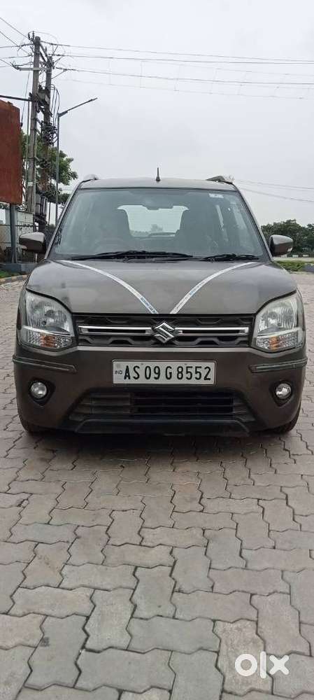 Maruti Suzuki Wagon R 1.2 Zxi, 2020, Petrol