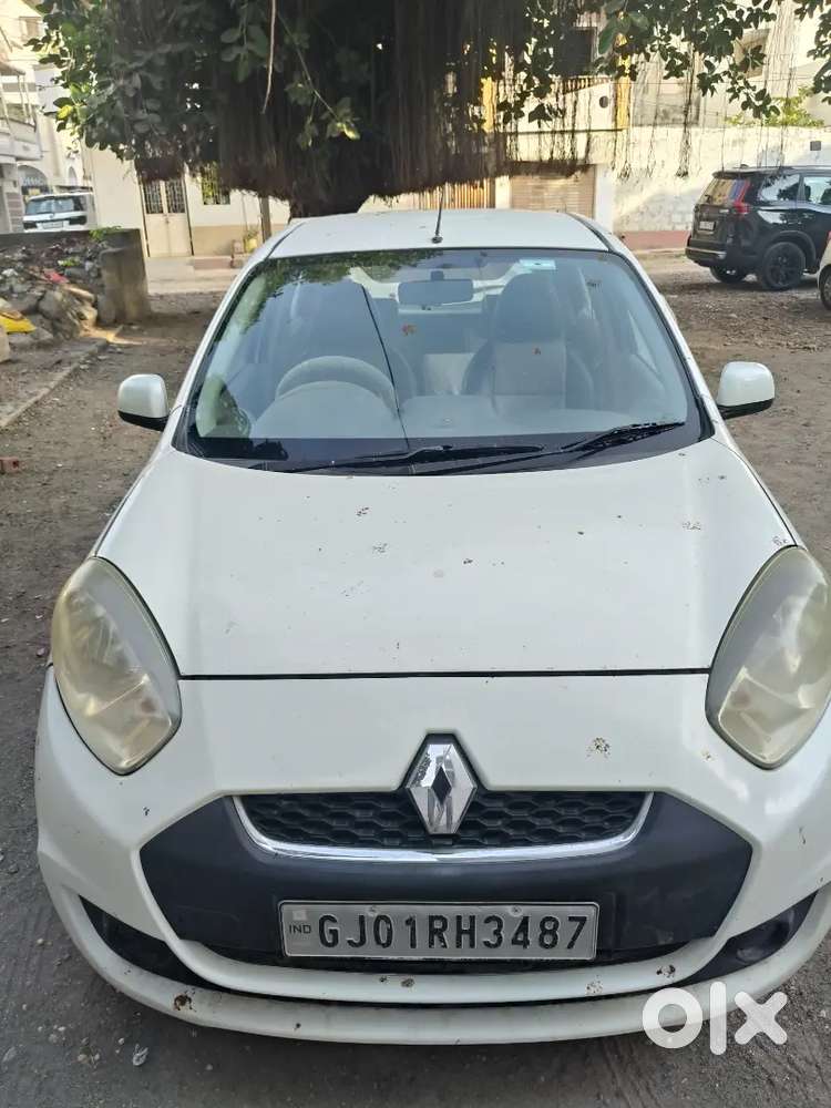 Renault Pulse Diesel 2014