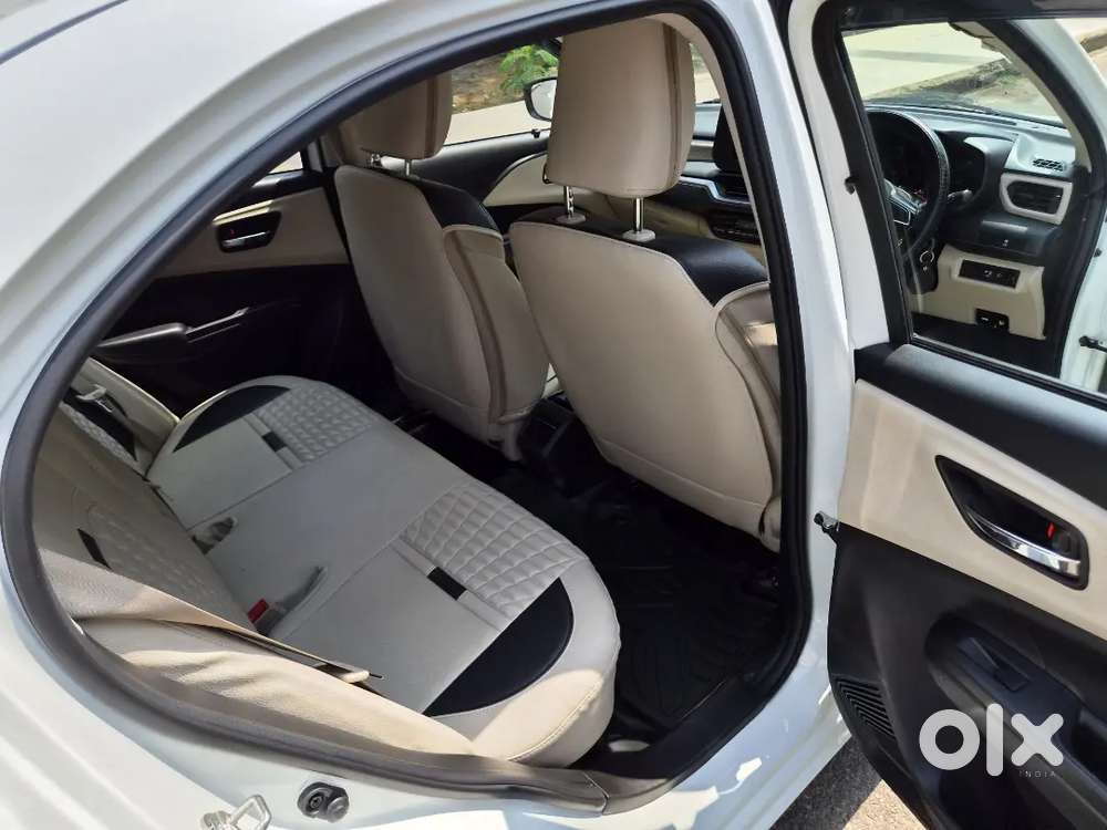 Maruti Suzuki Dzire 2025 Cng & Petrol 22500 Km Driven