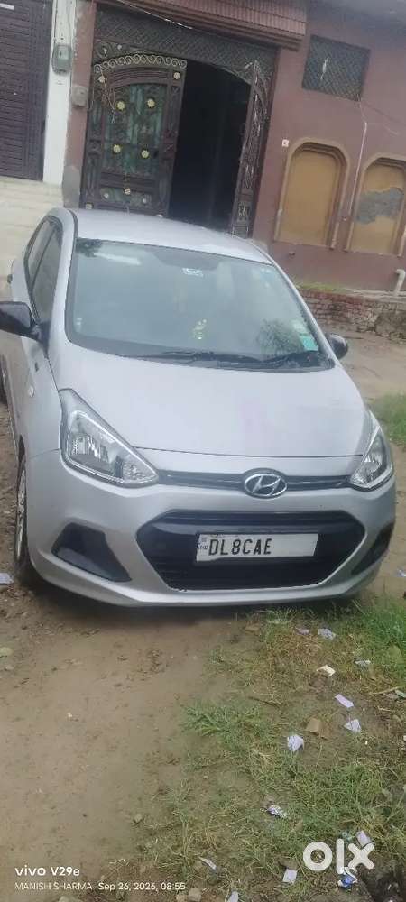 Hyundai Xcent Prime 2015