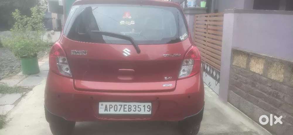 Maruti Suzuki Celerio 2018