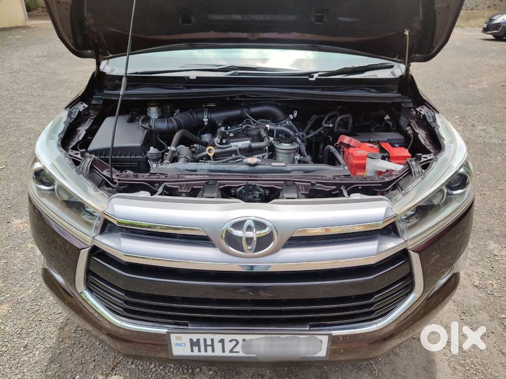 Toyota Innova Crysta 2.7 Zx At, 2016, Petrol
