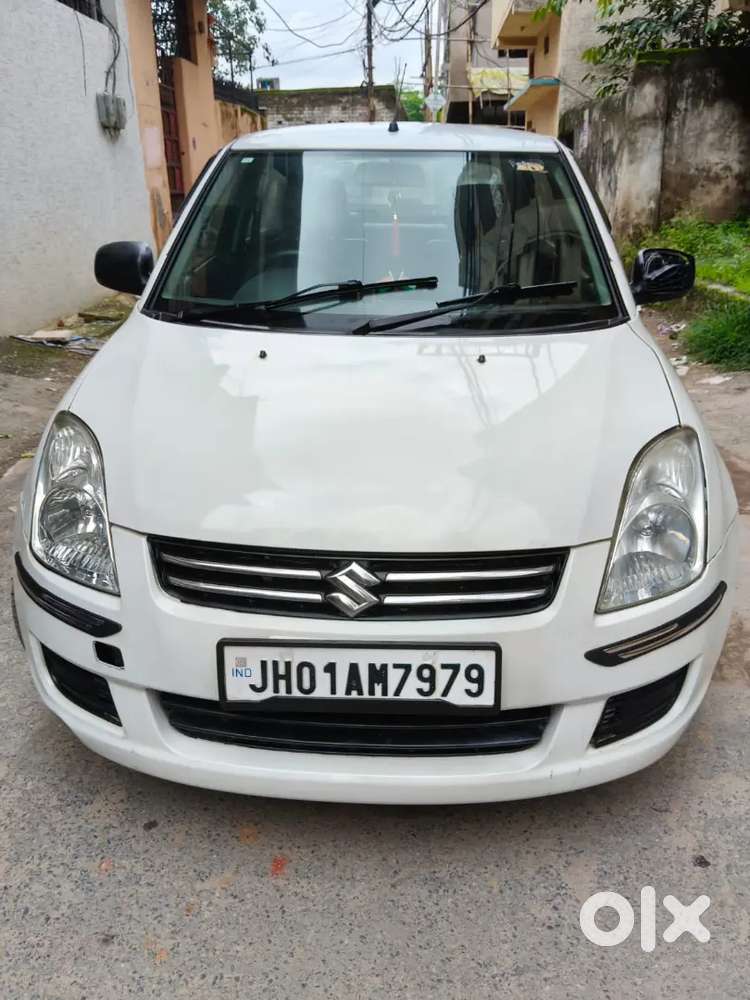 Maruti Suzuki Swift Dzire 2011