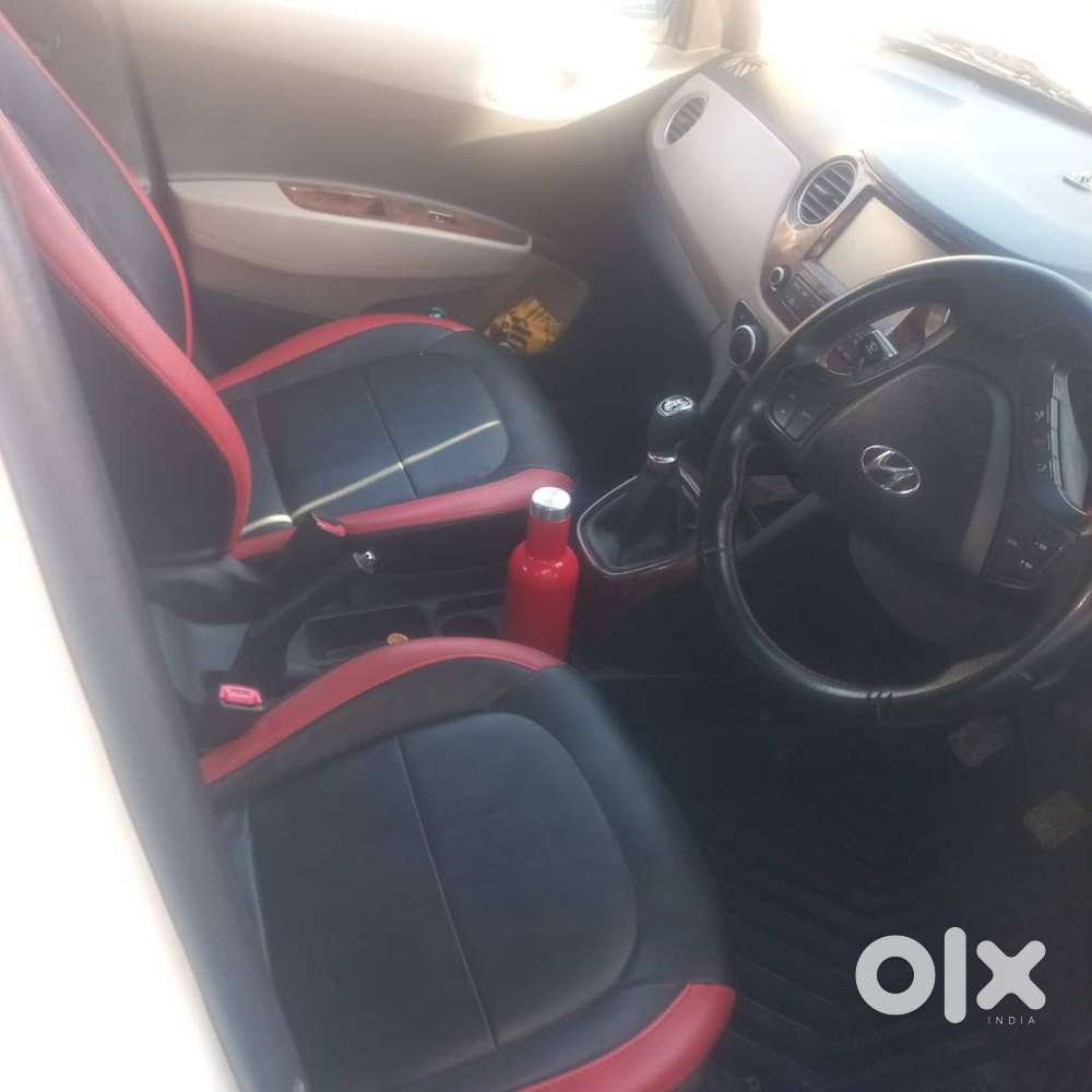 Grand I10 Sports Model