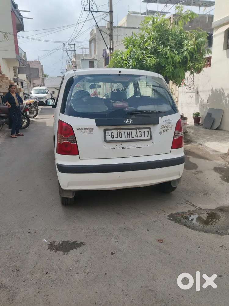 Hyundai Santro Xing 2006 Petrol & Cng