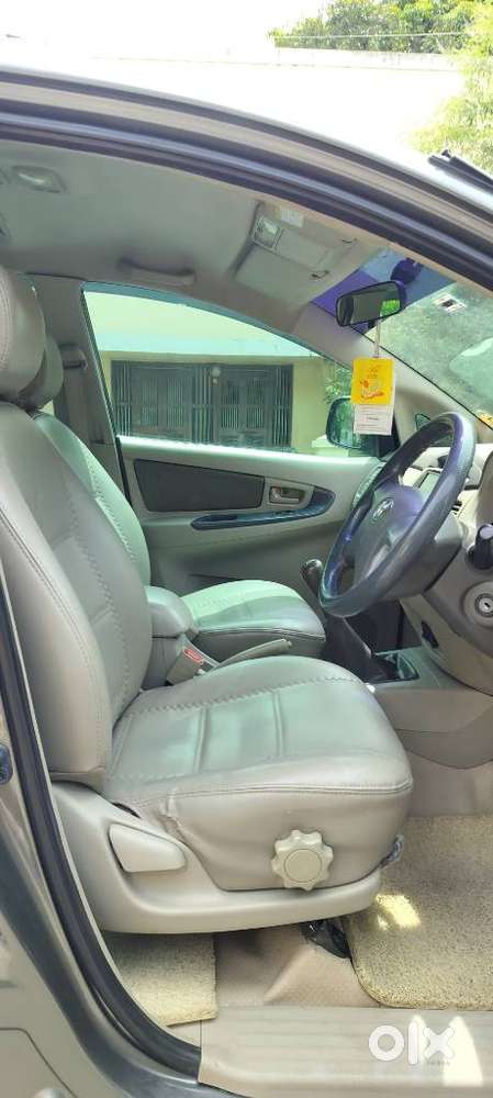 Toyota Innova, 2013, Diesel