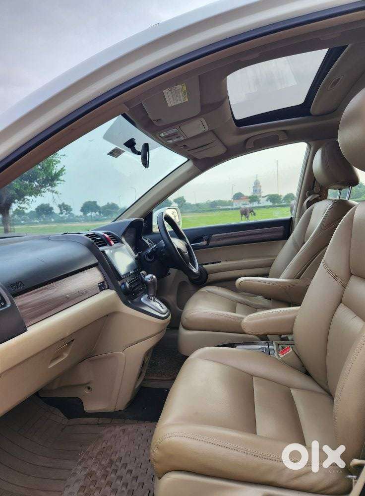 Honda Cr-v 2.4 At, 2010, Petrol