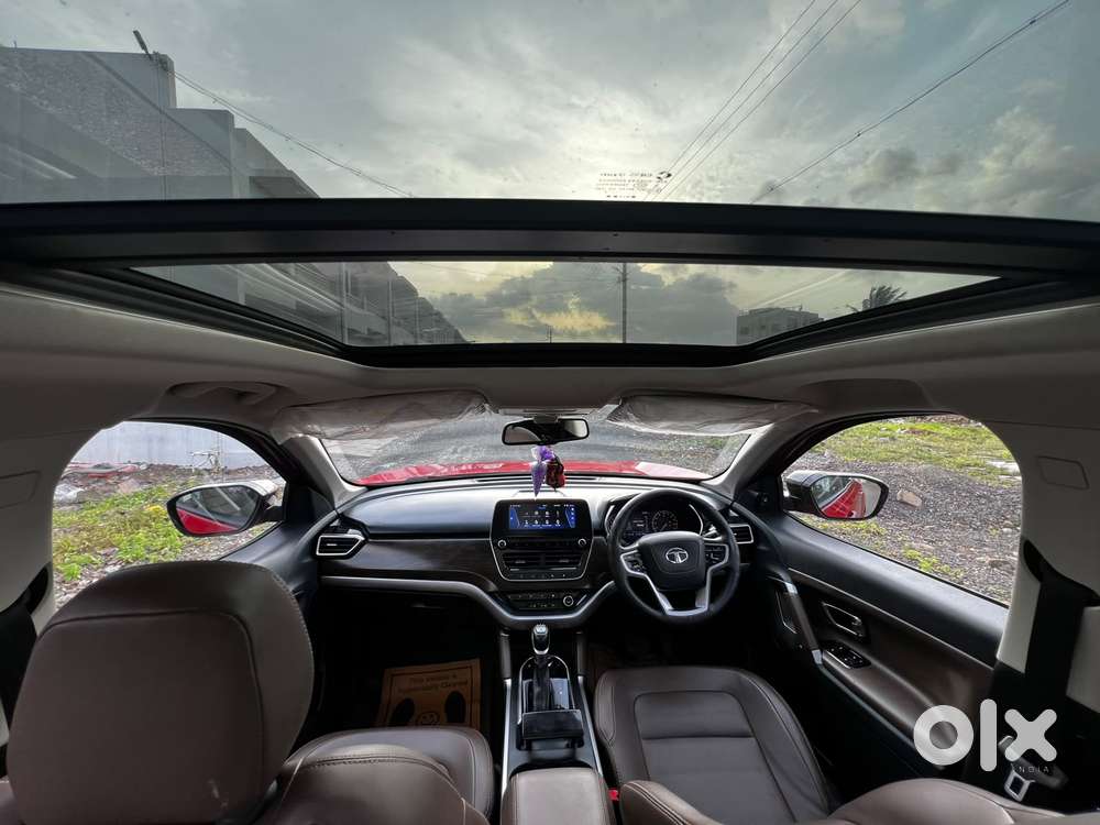 Tata Harrier Xza, 2022, Diesel