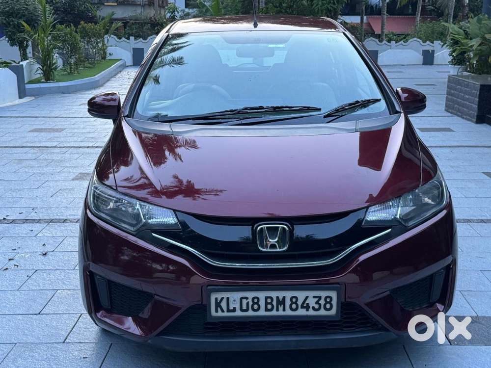 Honda Jazz I Vtec 2017