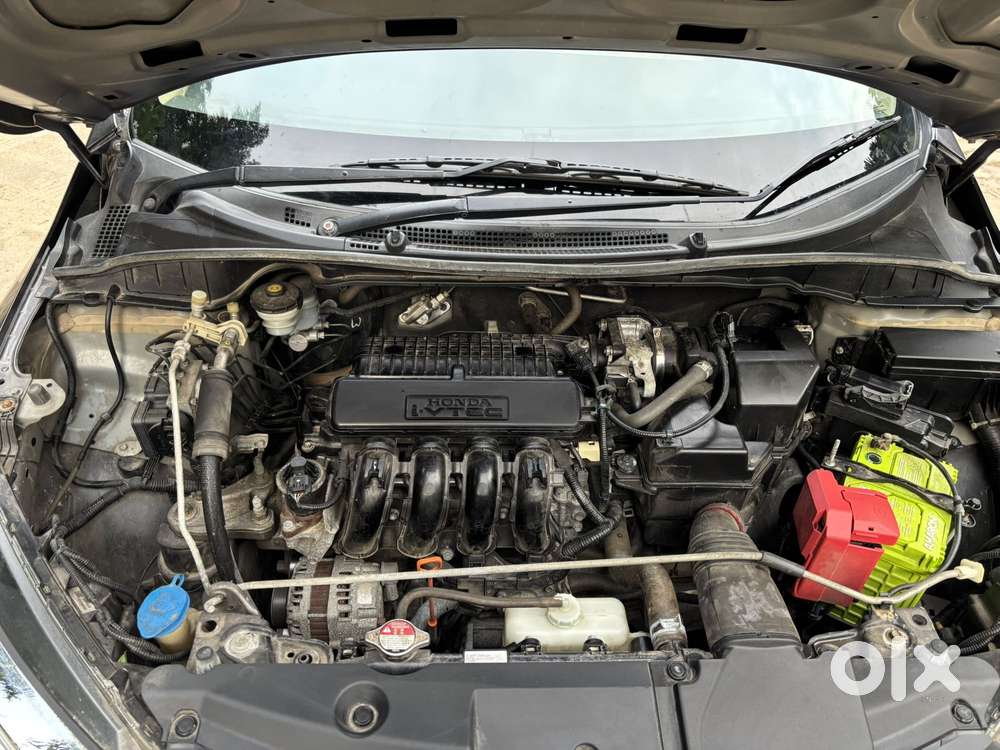 Honda City V Inspire, 2018, Petrol