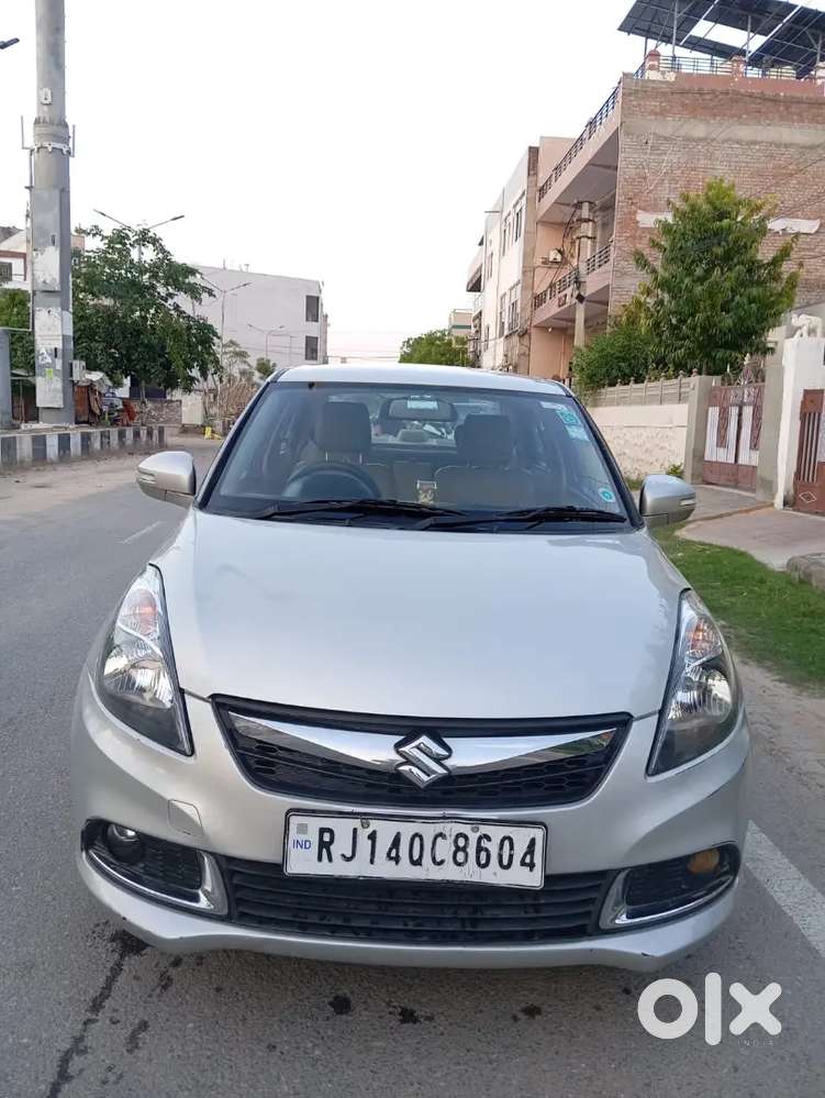 Maruti Suzuki Swift Dzire 2016