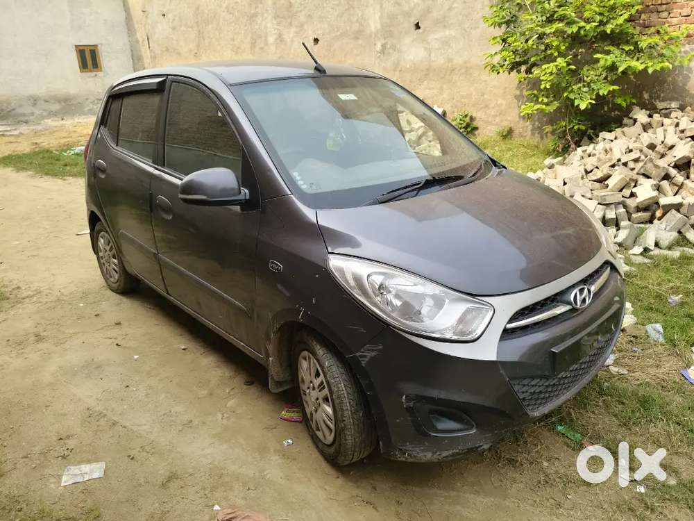 Hyundai I10 2012 Model