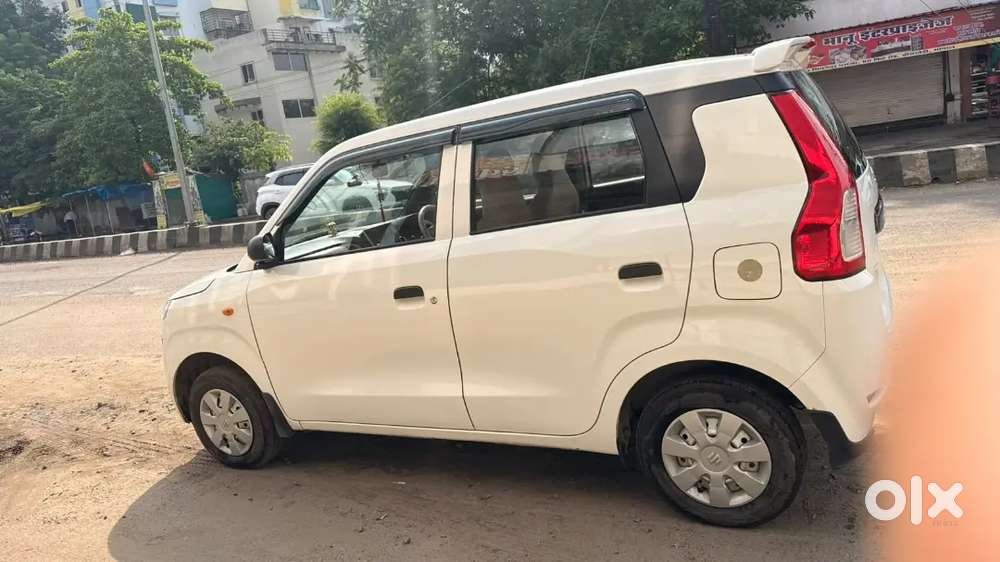 Maruti Suzuki Wagon R Lxi 2025