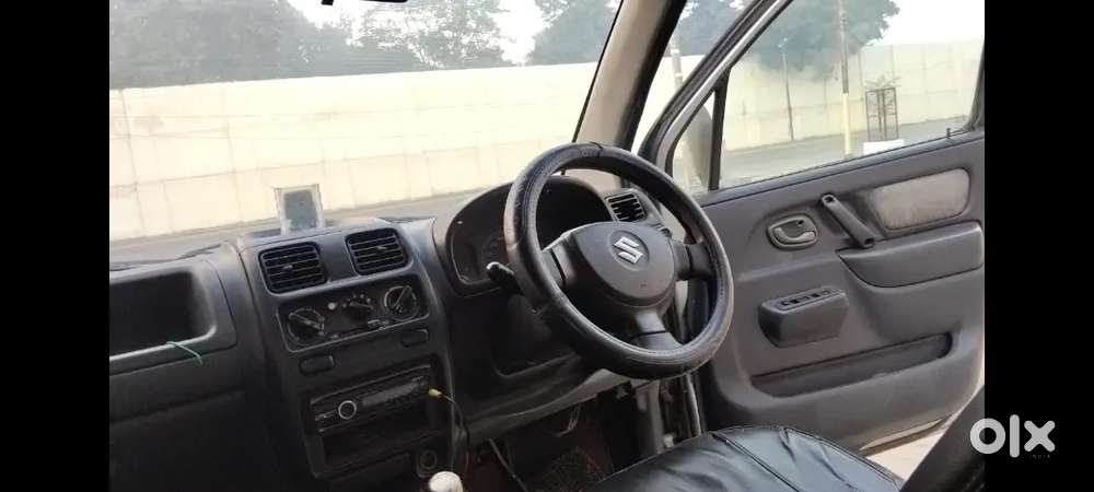 Maruti Suzuki Wagon R 1.0 2011 Petrol 54500 Km Driven