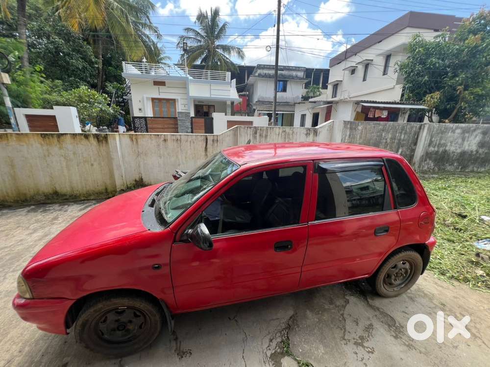 1999 Maruti Zen Estilo