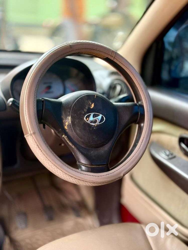 Hyundai Santro Xing Gls, 2012, Petrol