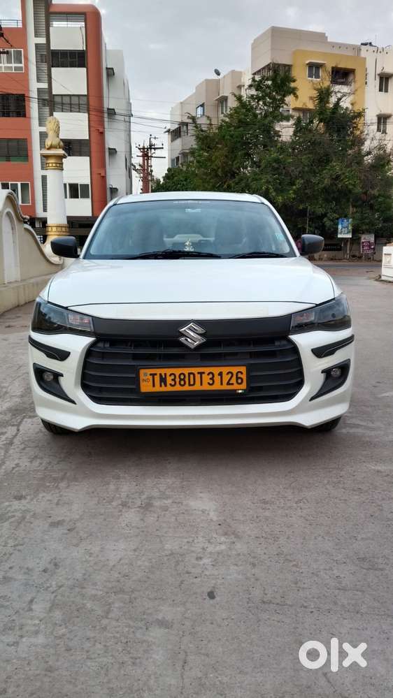 Maruti Suzuki Dzire 1.2 Tour S Cng, 2026, Cng & Hybrids