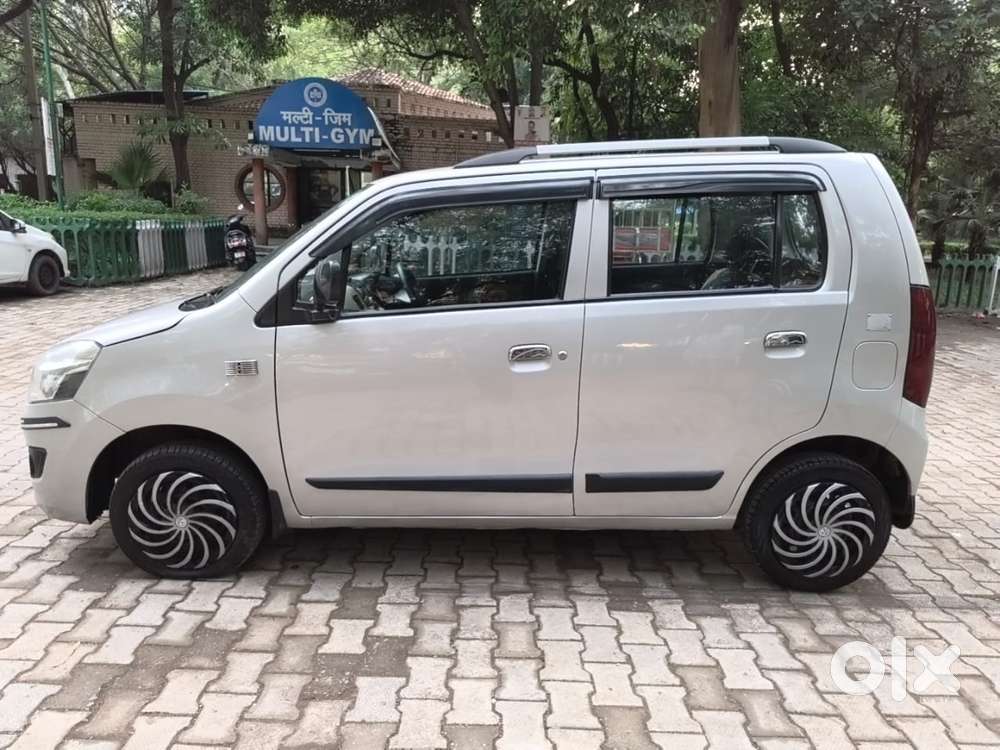 Maruti Suzuki Wagon R 1.0 Lxi Cng, 2018, Cng & Hybrids