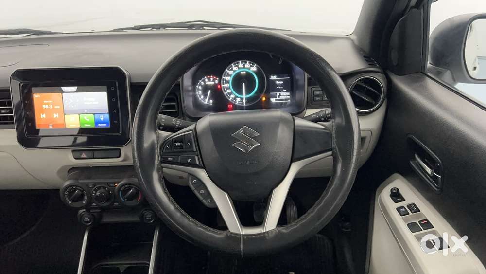 Maruti Suzuki Ignis 1.2 Zeta Mt, 2022, Petrol